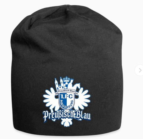 Jersey-Beanie